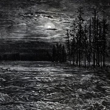 Рэцэнзія: GHASH – Exiled Within