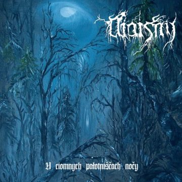 Рэцэнзія: NIAISNY – U ciomnych pałotniščach nočy