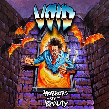 Рэцэнзія: VOID – Horrors of Reality