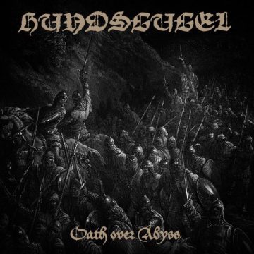 Рэцэнзія: HUNDSGUGEL – Oath over Abyss