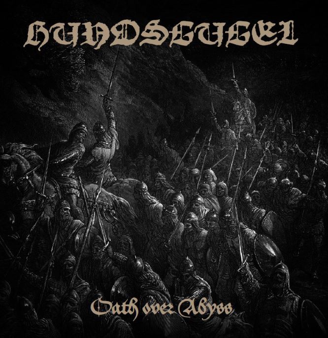 Рэцэнзія: HUNDSGUGEL – Oath over Abyss