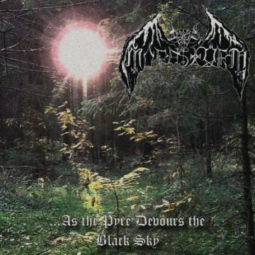 Рэцэнзія: MORDSTORM – …as the Pyre Devours the Black Sky