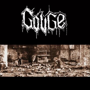 Рэцэнзія: GOUGE – Pure Deathfuck