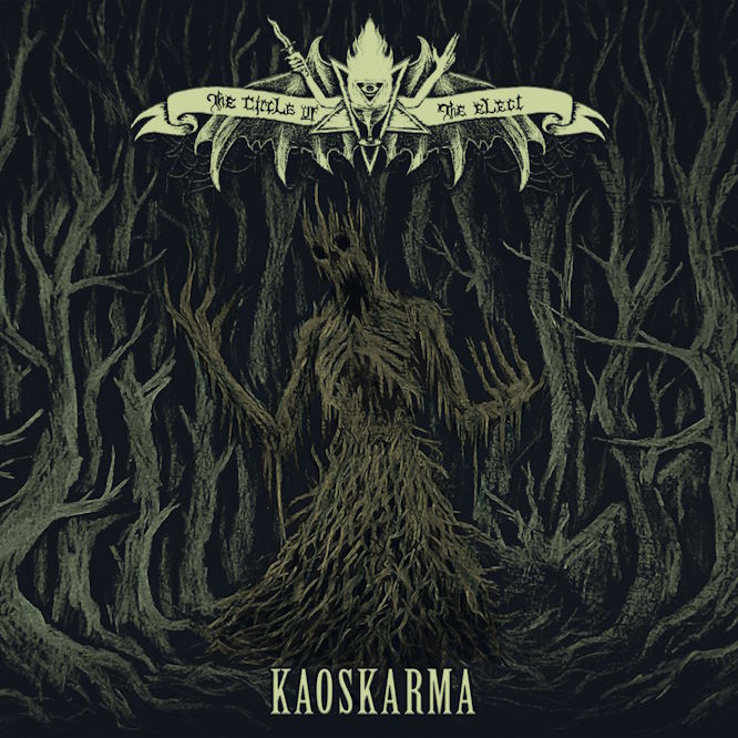 Рэцэнзія: THE CIRCLE OF THE ELECT – Kaoskarma
